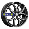 СКАД 8x19/5x114,3 ET39 D66,1 Арика (КЛ1083) Алмаз бархат новый