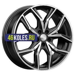 СКАД 8x19/5x112 ET34 D57,1 Арика (КЛ1083) Алмаз бархат новый
