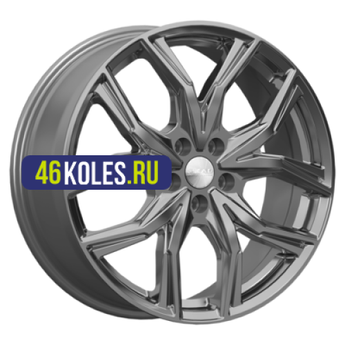 СКАД 8x19/5x108 ET47 D60,1 Арика (КЛ1083) Графит