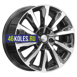 СКАД 8x18/5x112 ET30 D66,6 Астер (КЛ369) Алмаз