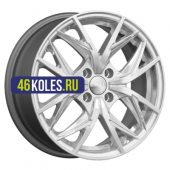 СКАД 6,5x16/4x100 ET50 D60,1 Асти (КЛ377) Селена