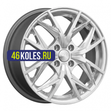 СКАД 6,5x16/4x100 ET50 D60,1 Асти (КЛ377) Селена