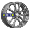 СКАД 7x17/5x114,3 ET35 D60,1 Атакор (КЛ376) Графит