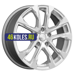 СКАД 7x17/5x114,3 ET40 D66,1 Атакор (КЛ376) Селена