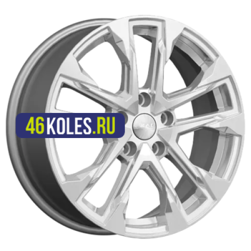 СКАД 7x17/5x114,3 ET40 D66,1 Атакор (КЛ376) Селена