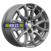 СКАД 8x18/6x139,7 ET38 D67,1 Авилис (КЛ374) Графит