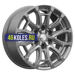СКАД 8x18/6x139,7 ET38 D67,1 Авилис (КЛ374) Графит