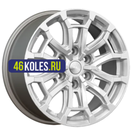 СКАД 8x18/6x139,7 ET33 D106,1 Авилис (КЛ374) Селена