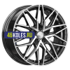 СКАД 7x17/5x108 ET50 D63,35 Азимут (КЛ371) Алмаз