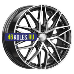 СКАД 7x17/5x112 ET50 D57,1 Азимут (КЛ371) Алмаз