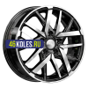 СКАД 6x16/5x114,3 ET40 D67,1 Босфор (КЛ355) Алмаз