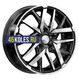 СКАД 6x16/5x114,3 ET43 D67,1 Босфор (КЛ355) Алмаз