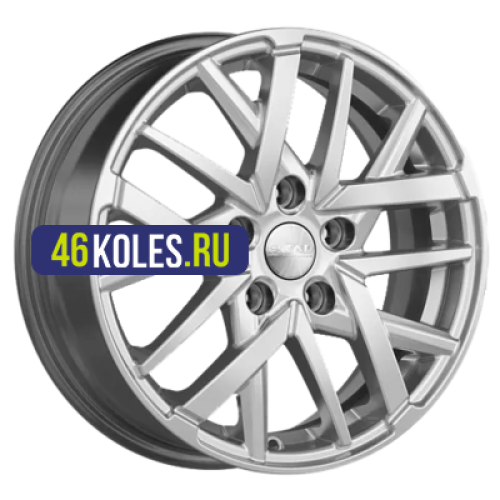 СКАД 6x16/5x114,3 ET40 D67,1 Босфор (КЛ355) Селена