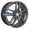 СКАД 7x17/5x114,3 ET48,5 D67,1 Брайтон (КЛ311) Графит