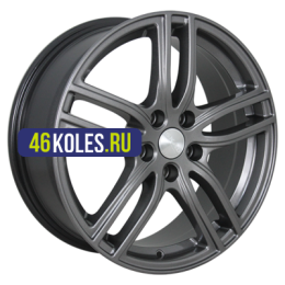 СКАД 7x17/5x114,3 ET48,5 D67,1 Брайтон (КЛ311) Графит