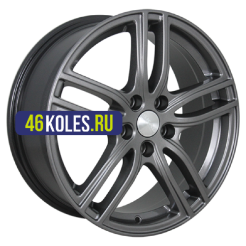 СКАД 7x17/5x114,3 ET48,5 D67,1 Брайтон (КЛ311) Графит