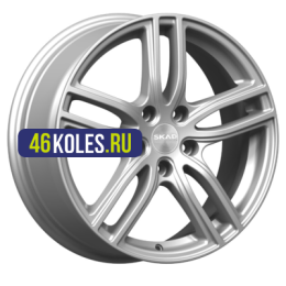 СКАД 7x17/5x110 ET46 D63,35 Брайтон (КЛ311) Селена