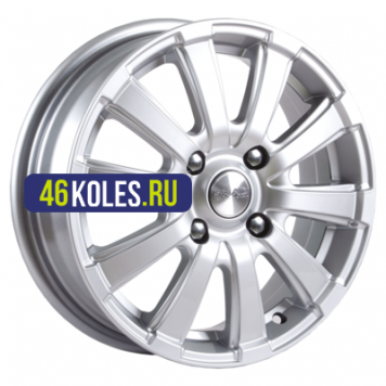 СКАД 5,5x15/5x100 ET47 D67,1 Бриз Селена