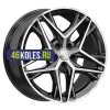 СКАД 8x18/5x120 ET45 D65,1 Челси (КЛ1100) Алмаз
