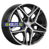 СКАД 8x18/5x120 ET40 D72,6 Челси (КЛ1100) Алмаз бархат новый