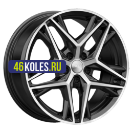 СКАД 8x18/5x120 ET40 D72,6 Челси (КЛ1100) Алмаз бархат новый