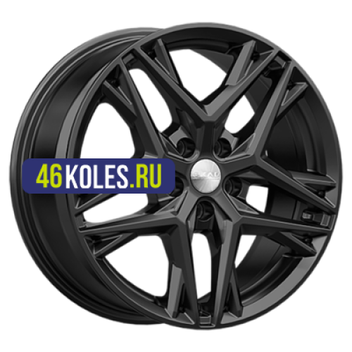 СКАД 8x18/5x114,3 ET40 D66,1 Челси (КЛ1100) Бархат новый