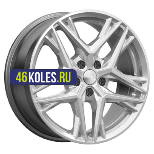 СКАД 8x18/5x120 ET40 D72,6 Челси (КЛ1100) Селена