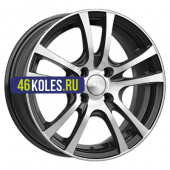 СКАД 6x15/4x100 ET40 D60,1 Дели (КЛ300) Алмаз