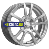 СКАД 6x15/4x98 ET38 D58,6 Дели (КЛ300) Селена