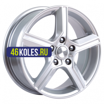 СКАД 6,5x17/5x112 ET39 D66,6 Драйв Селена