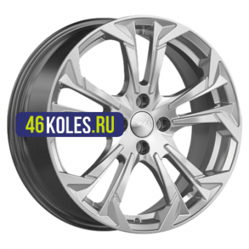 СКАД 7x17/4x98 ET35 D58,5 Дунай (КЛ364) Селена