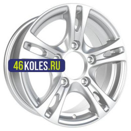 СКАД 6,5x15/5x139,7 ET40 D98,5 Дюна (КЛ246) Селена
