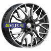 СКАД 7x18/5x114,3 ET45 D67,1 Эльба (КЛ1071) Алмаз