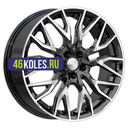 СКАД 7x18/5x108 ET36 D65,1 Эльба (КЛ1071) Алмаз