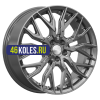 СКАД 7x18/5x114,3 ET38 D67,1 Эльба (КЛ1071) Графит
