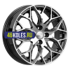 СКАД 6x16/4x100 ET47 D54,1 Фабиан (КЛ373) Алмаз