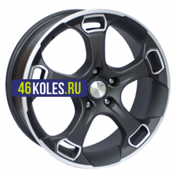 СКАД 6,5x16/5x114,3 ET39 D67,1 Фараон Алмаз