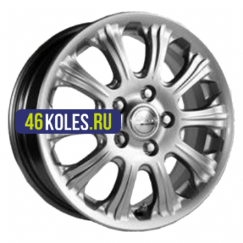 СКАД 6x15/5x100 ET52,5 D57,1 Гелиос Селена-супер