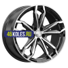 СКАД 9x19/5x114,3 ET25 D60,1 Гранада (КЛ1094) Алмаз