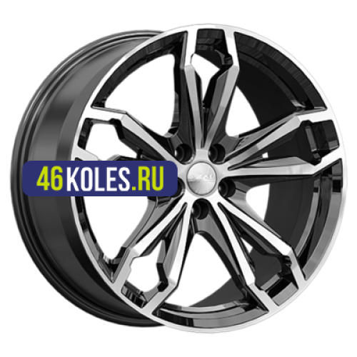 СКАД 9x19/5x114,3 ET25 D60,1 Гранада (КЛ1094) Алмаз
