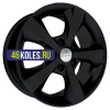 СКАД 7x16/5x114,3 ET40 D67,1 Кельн (КЛ258) Черный бархат