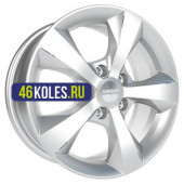 СКАД 7x16/5x108 ET45 D65,1 Кельн (КЛ258) Селена (АРС 014 black)