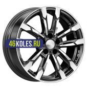 СКАД 6,5x16/5x114,3 ET43 D67,1 Кения (КЛ367) Алмаз