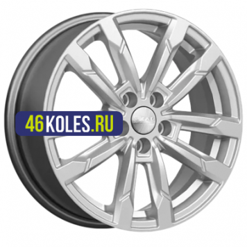 СКАД 6,5x16/5x100 ET38 D57,1 Кения (КЛ367) Селена