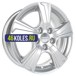 СКАД 5,5x14/4x98 ET38 D58,6 Крит (КЛ241) Селена