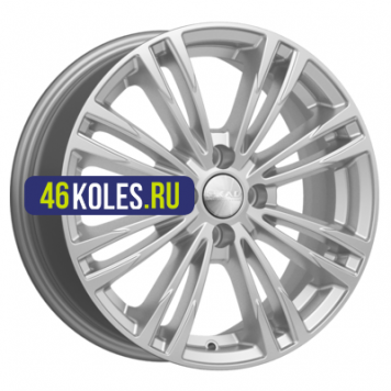 СКАД 6,5x16/4x114,3 ET40 D67,1 Ламар (КЛ324) Селена