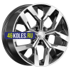 СКАД 7,5x18/5x114,3 ET40 D66,1 Ламберт (КЛ370) Алмаз