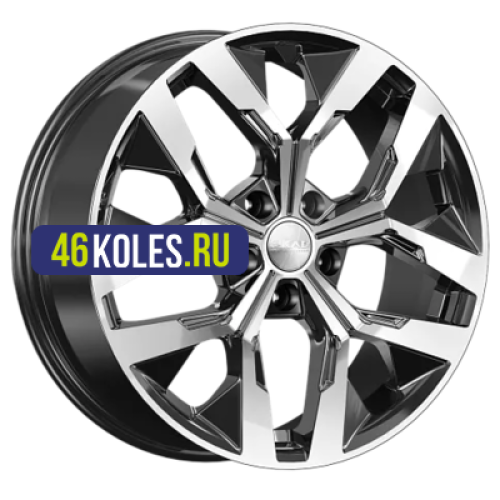СКАД 7,5x18/5x114,3 ET40 D66,1 Ламберт (КЛ370) Алмаз