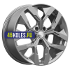 СКАД 7,5x18/5x114,3 ET33 D67,1 Ламберт (КЛ370) Алмаз графит