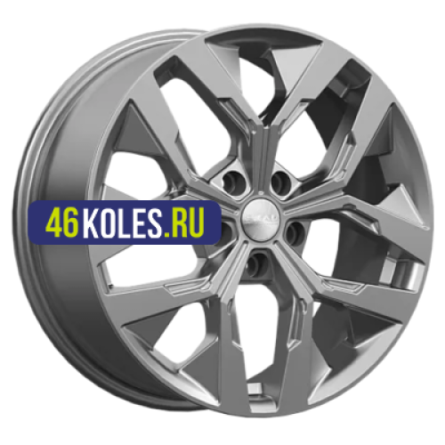 СКАД 7,5x18/5x114,3 ET33 D67,1 Ламберт (КЛ370) Алмаз графит